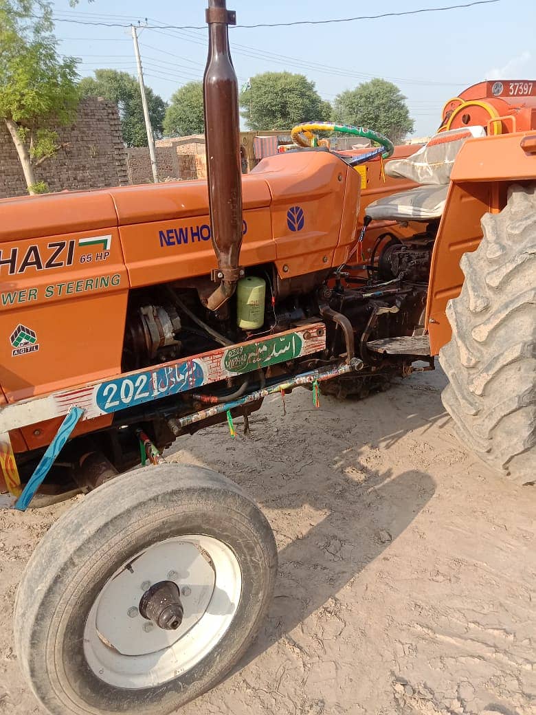 Ghazi Tractor 2021 model 03166144353 for sale 5