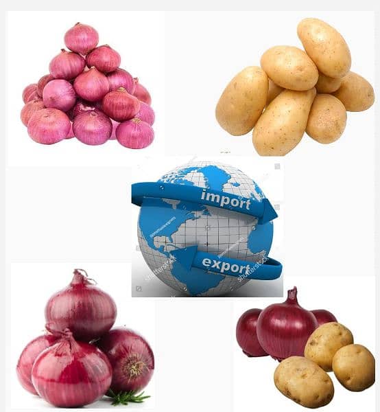 potatoes and onions exports services 5