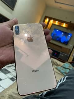 Xs max 64gb PTA aproved