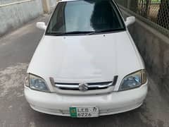 Suzuki Cultus limited edition 2016