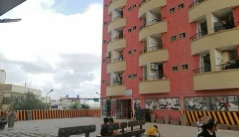 720 Square Feet Flat In Defence View Phase 1 Best Option 1