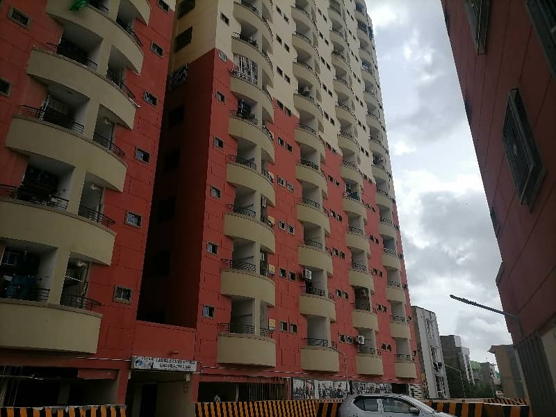 720 Square Feet Flat In Defence View Phase 1 Best Option 7