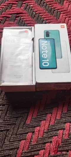 redmi note 10 4gb 128gb