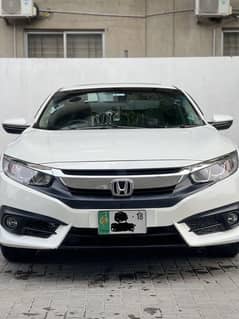 Honda Civic Prosmetic 2017