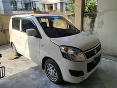 Suzuki Wagon R 2018 low mileage 40200