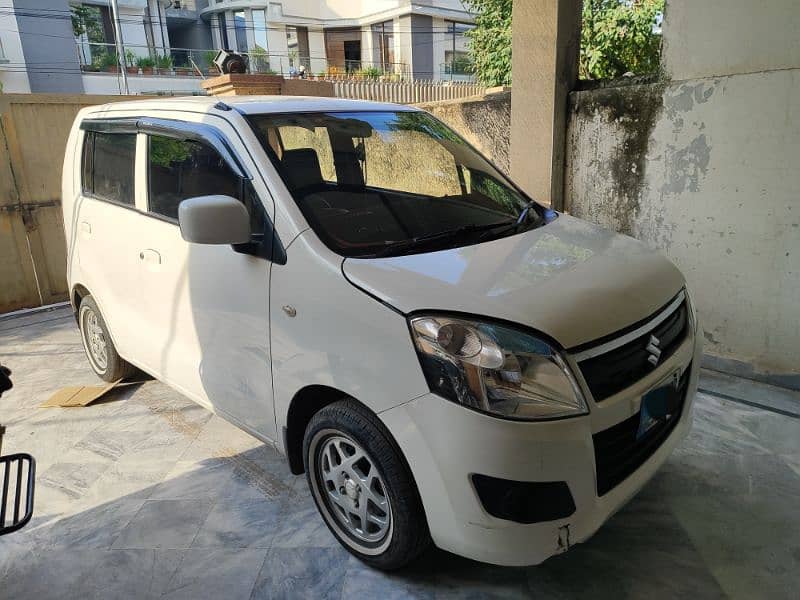 Suzuki Wagon R 2018 low mileage 40200 0