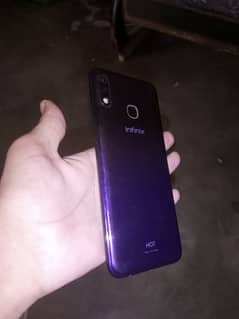 infinix hot8lite 2/32 non pta