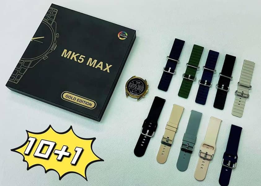 D9 Watch 7 in 1/Swiss Watch/G9 Ultra Pro/MK5 Max Watch/GT5 Buds Watch 2