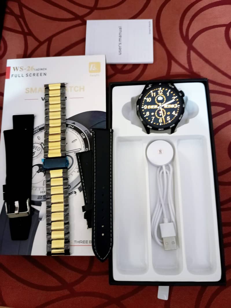 D9 Watch 7 in 1/Swiss Watch/G9 Ultra Pro/MK5 Max Watch/GT5 Buds Watch 11