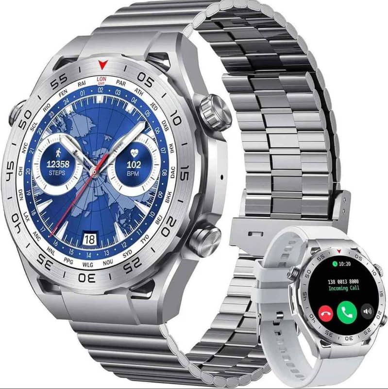 D9 Watch 7 in 1/Swiss Watch/G9 Ultra Pro/MK5 Max Watch/GT5 Buds Watch 17