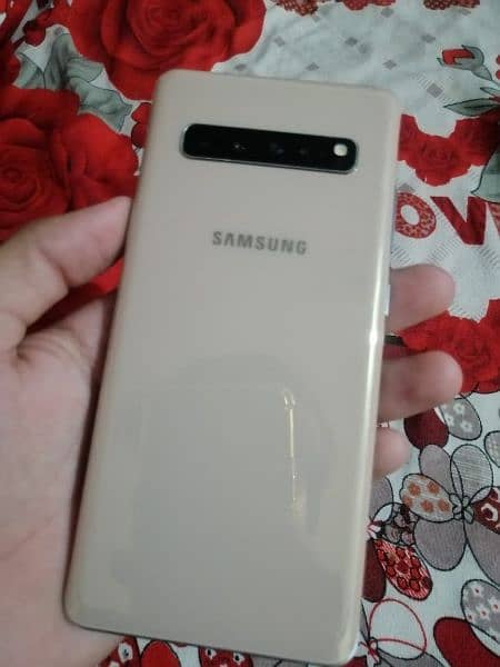 SAMSUNG S10+5G 0