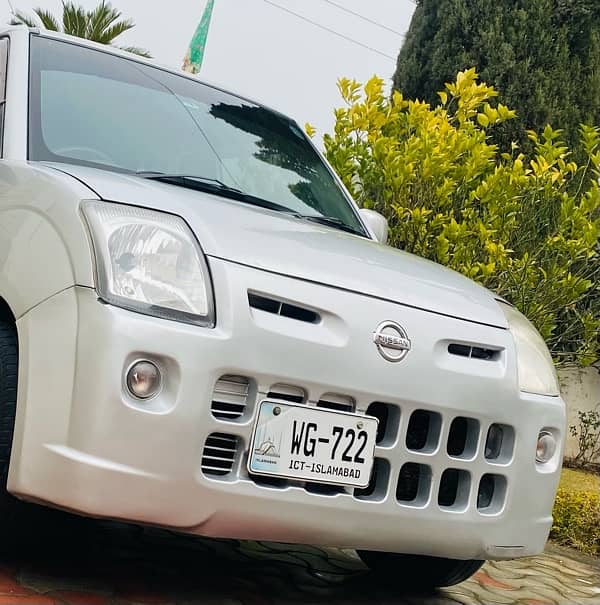 Nissan Pino 2007 3