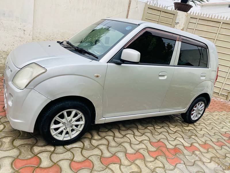 Nissan Pino 2007 4