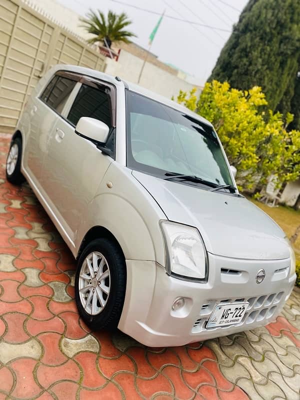 Nissan Pino 2007 5