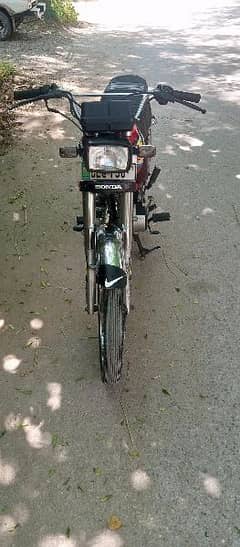 power full Honda