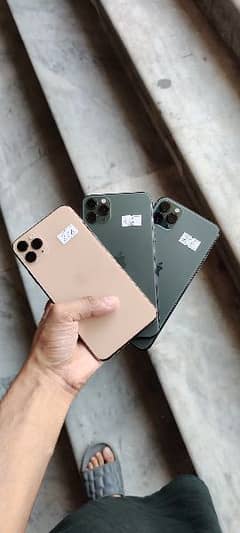 iPhone 11 pro max non pta jv 256gb / 512gb