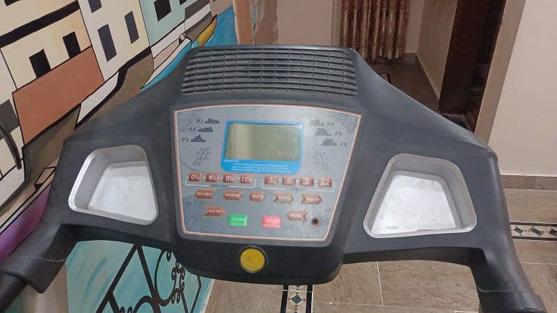 TREADMILL MACHINE 2