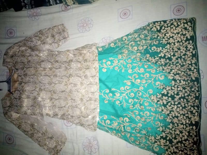 lehenga kurti for girls 2