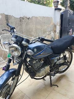 Suzuki gs 150 for sale 0