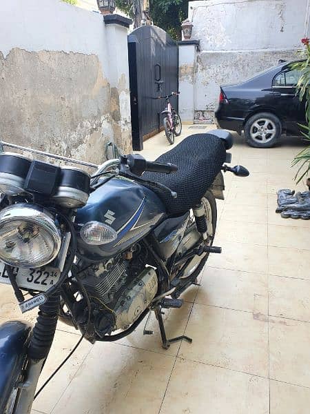 Suzuki gs 150 for sale 2