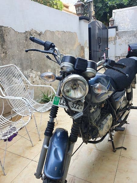 Suzuki gs 150 for sale 3