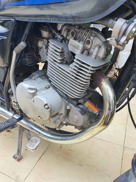 Suzuki gs 150 for sale 4