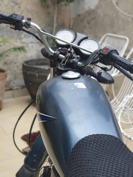 Suzuki gs 150 for sale 7