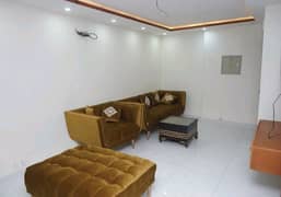 A Flat Of 260 Square Feet In Lahore