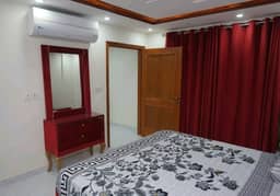 650 Square Feet Flat In Bahria Town - Sector C Best Option 0