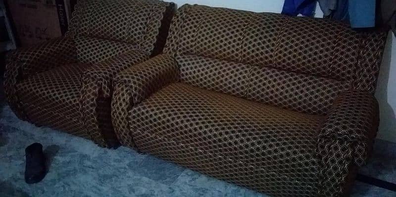 6 seater new sofa set 1