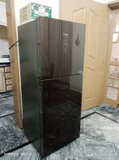 Haier Glass Series 36L(medium) Fridge