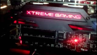 gigabyte Xtreme gaming edition gtx 960 4gb (faulty )