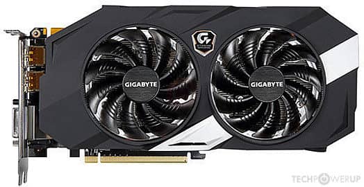 gigabyte Xtreme gaming edition gtx 960 4gb (faulty ) 1