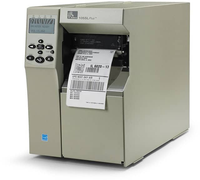 POS Printers / Thermal printers / Barcode scanners 5