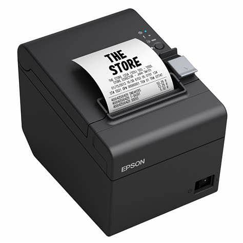 POS Printers / Thermal printers / Barcode scanners 8