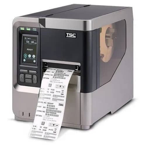 POS Printers / Thermal printers / Barcode scanners 13