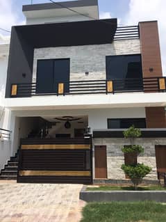 5 Marla Supreme Class House For sale - Sector i-14/3 - One of Most important Sector of Islamabad Demomd 285 Crore