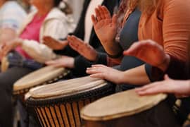 Learn Drum Circle – Fun and Engaging Percussion Experience!