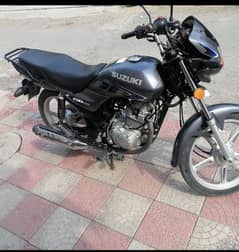 Suzuki GD110