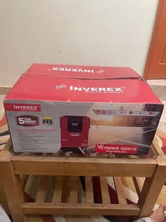 inverex 1.2 veyron 11 premium (wifi) solar inverter