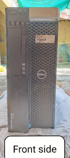 Xeon Computer Dell (T 5600) Pro level workstation