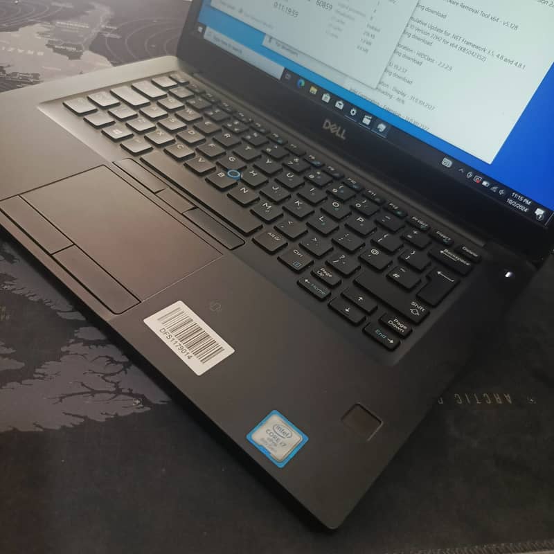 Dell Latitude 7490 Cor i7-8th Gen 8GB 256GB 15