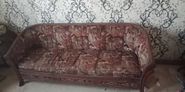 3+1 sitters sofa