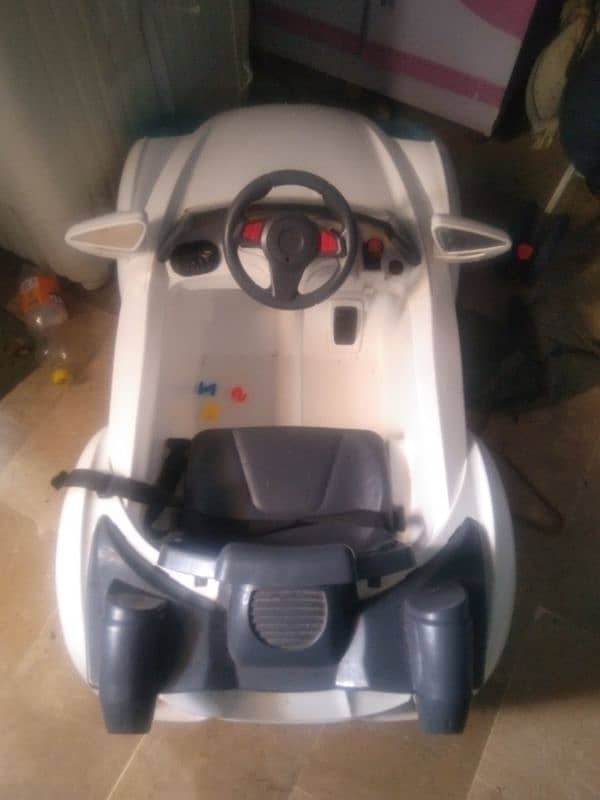 kid car with remote for sale 1