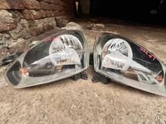 Mira headlights