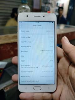 oppo A57 4Gb 64 Gb