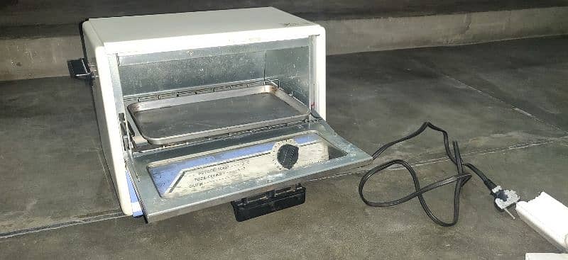 Oven Toaster japani model 2