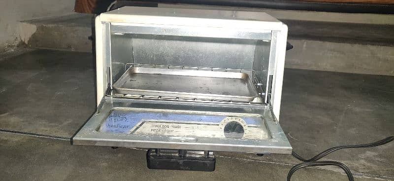 Oven Toaster japani model 3