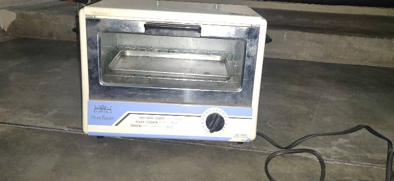 Oven Toaster japani model 5