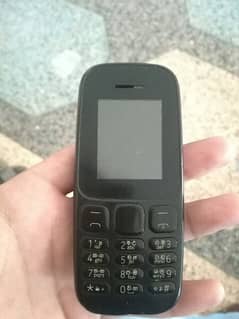 Nokia 105 single sim